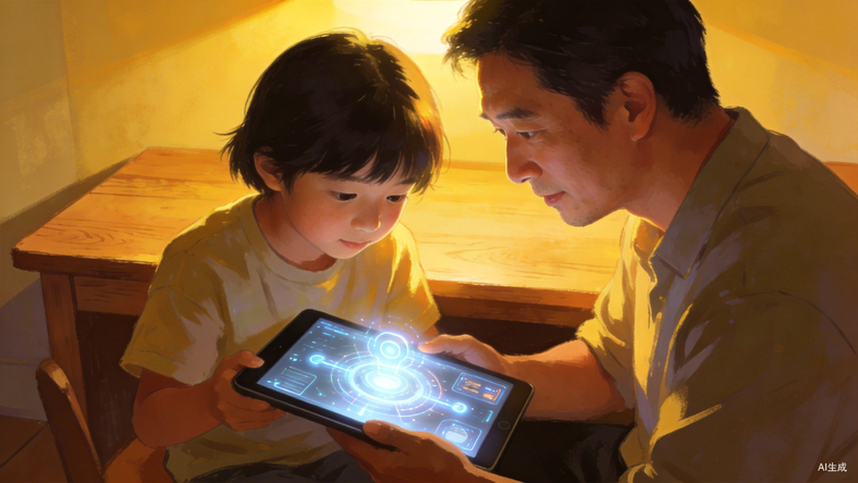 对话青少年研究专家孙宏艳:多数家长还没意识到AI对孩子的风险